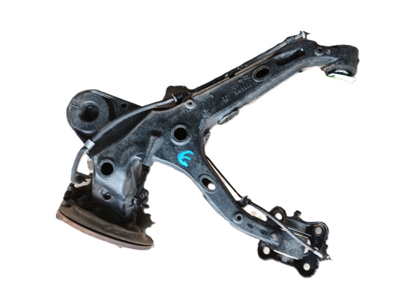 Recambio de mangueta trasera izquierda para citroën jumpy iii furgoneta (v_) 1.5 bluehdi 100 referencia OEM IAM   