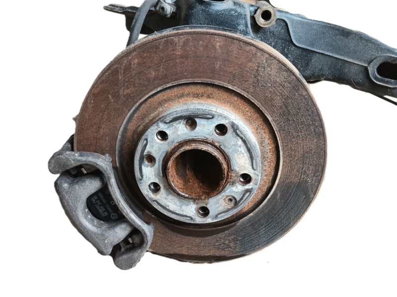 Recambio de mangueta trasera izquierda para citroën jumpy iii furgoneta (v_) 1.5 bluehdi 100 referencia OEM IAM   