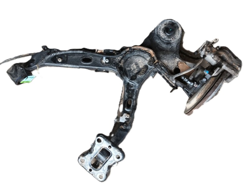 Recambio de mangueta trasera izquierda para citroën jumpy iii furgoneta (v_) 1.5 bluehdi 100 referencia OEM IAM   