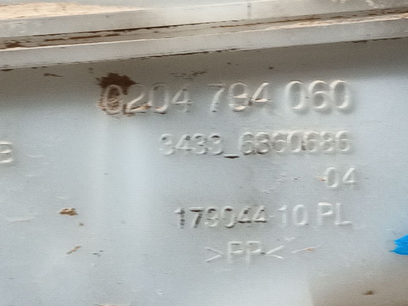 Recambio de bomba freno para bmw x1 (f48) sdrive 18 d referencia OEM IAM   