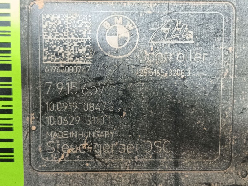 Recambio de abs para bmw x1 (f48) sdrive 18 d referencia OEM IAM   