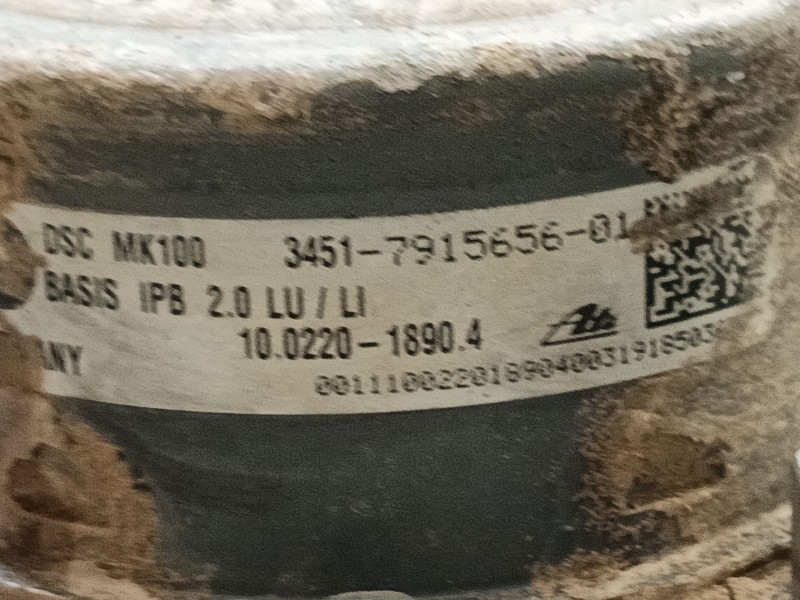 Recambio de abs para bmw x1 (f48) sdrive 18 d referencia OEM IAM   