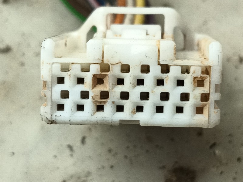 Recambio de retrovisor izquierdo para nissan qashqai ii (j11, j11_) 1.2 dig-t referencia OEM IAM 96302HV59C  