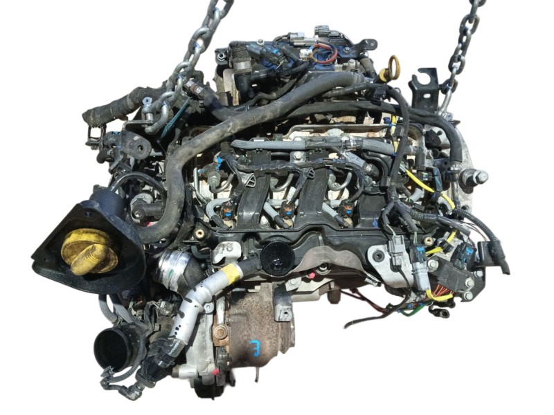 Recambio de motor completo para fiat talento furgoneta (296_) 2.0 ecojet referencia OEM IAM   