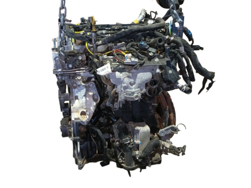 Recambio de motor completo para fiat talento furgoneta (296_) 2.0 ecojet referencia OEM IAM   