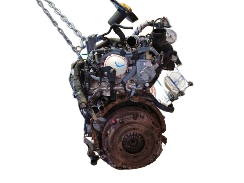 Recambio de motor completo para fiat talento furgoneta (296_) 2.0 ecojet referencia OEM IAM   