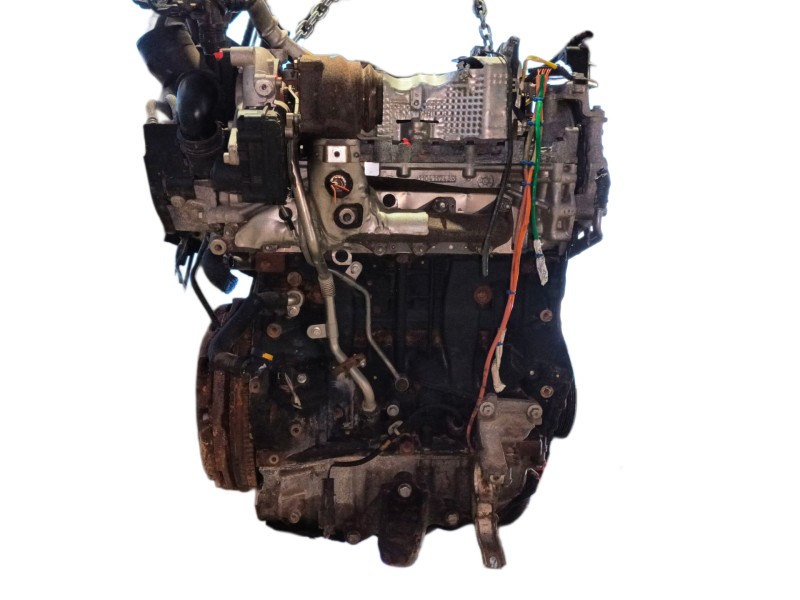 Recambio de motor completo para fiat talento furgoneta (296_) 2.0 ecojet referencia OEM IAM   