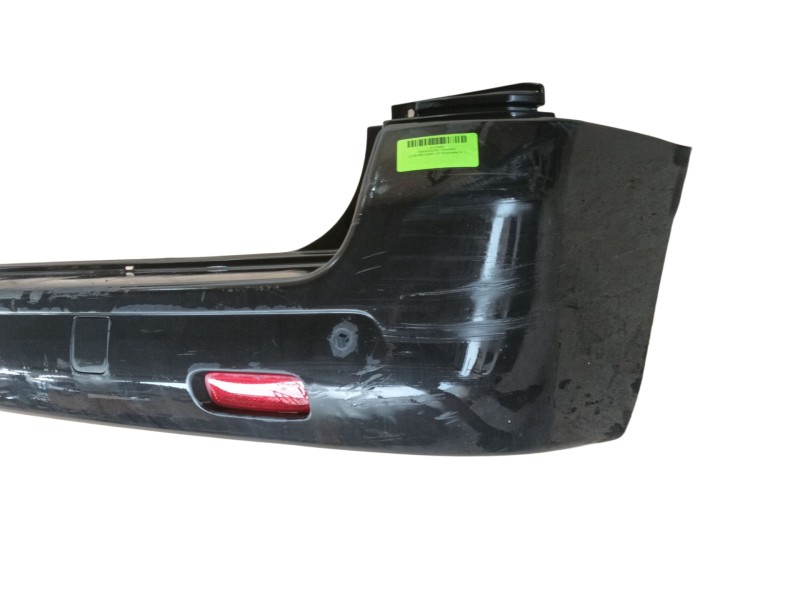Recambio de paragolpes trasero para citroën jumpy iii furgoneta (v_) 1.5 bluehdi 100 referencia OEM IAM  9808627477 