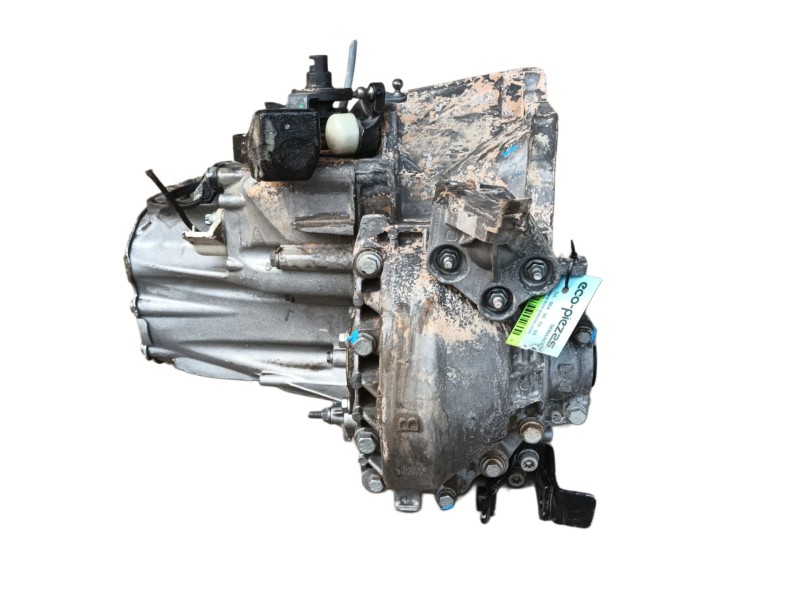 Recambio de caja cambios para citroën jumpy iii furgoneta (v_) 1.5 bluehdi 100 referencia OEM IAM   