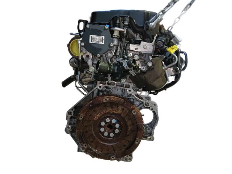 Recambio de motor completo para opel astra k (b16) 1.4 turbo (68) referencia OEM IAM B14XFL  D14XFL  