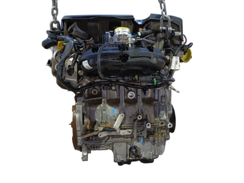 Recambio de motor completo para opel astra k (b16) 1.4 turbo (68) referencia OEM IAM B14XFL  D14XFL  