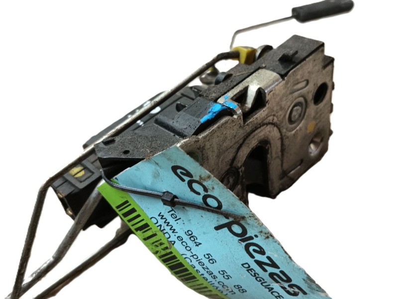 Recambio de cerradura puerta delantera izquierda para iveco daily v furgoneta 29s13, 29l13, 35c13, 35s13, 40c13, 40s13 referenci