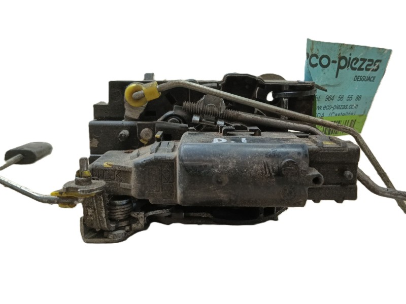 Recambio de cerradura puerta delantera izquierda para iveco daily v furgoneta 29s13, 29l13, 35c13, 35s13, 40c13, 40s13 referenci