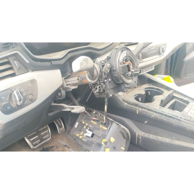 Recambio de columna direccion para audi a4 b9 (8w2, 8wc) 35 tdi mild hybrid referencia OEM IAM   
