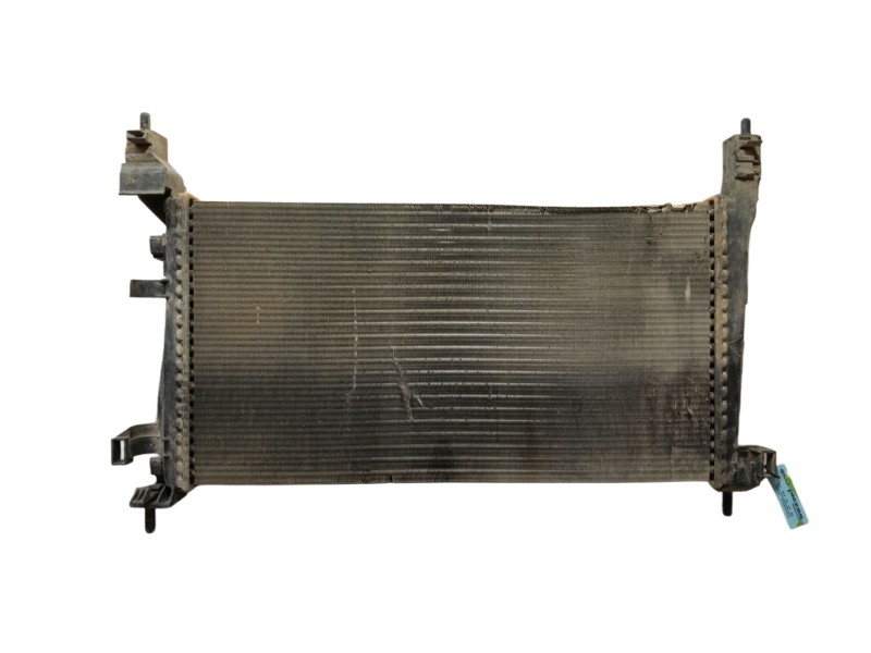 Recambio de radiador agua para citroën nemo monospace 1.4 hdi referencia OEM IAM 1330T9 L8071004 