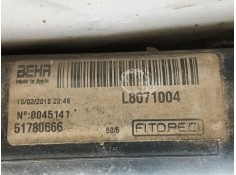 Recambio de radiador agua para citroën nemo monospace 1.4 hdi referencia OEM IAM 1330T9 L8071004  2