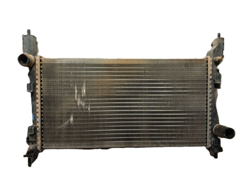 Recambio de radiador agua para citroën nemo monospace 1.4 hdi referencia OEM IAM 1330T9 L8071004 