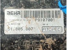 Recambio de electroventilador para citroën nemo monospace 1.4 hdi referencia OEM IAM    2