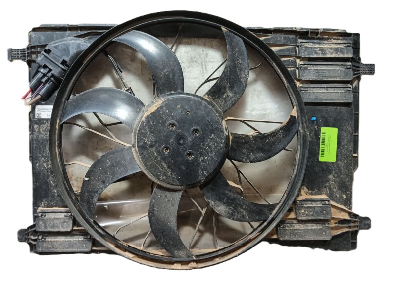 Recambio de electroventilador para mercedes-benz glb (x247) glb 200 d (247.612) referencia OEM IAM   