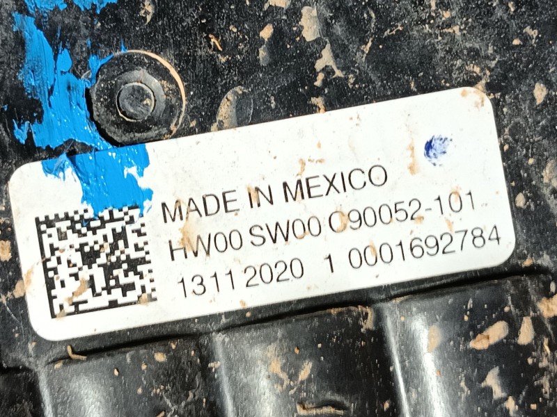 Recambio de electroventilador para mercedes-benz glb (x247) glb 200 d (247.612) referencia OEM IAM   