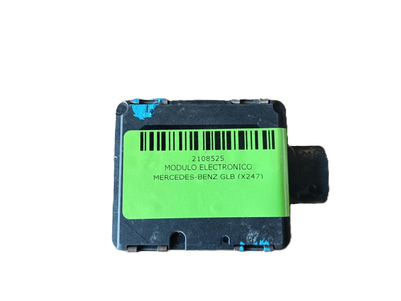 Recambio de modulo electronico para mercedes-benz glb (x247) glb 200 d (247.612) referencia OEM IAM   