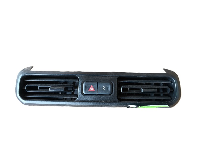 Recambio de warning para peugeot partner furgoneta/monovolumen (k9) 1.5 bluehdi 100 referencia OEM IAM  9817042977 