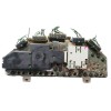 Recambio de cuadro instrumentos para citroën berlingo 1.9 600 d furg. referencia OEM IAM 6101RA 9630166680 0902149202