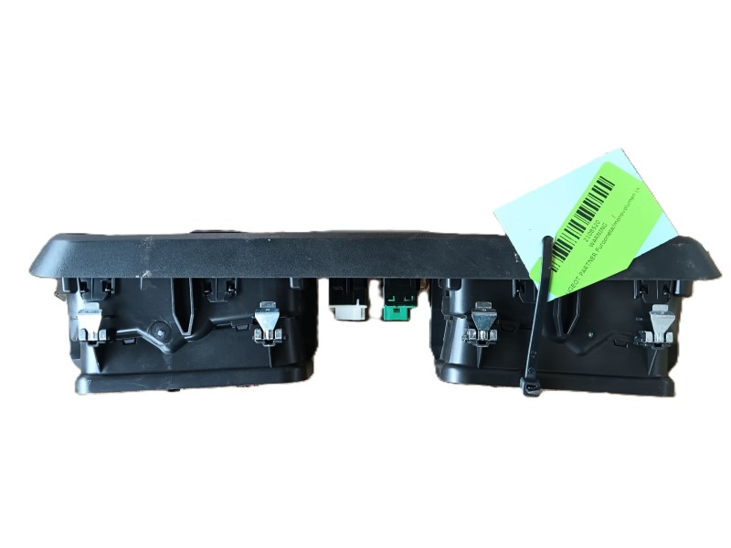 Recambio de warning para peugeot partner furgoneta/monovolumen (k9) 1.5 bluehdi 100 referencia OEM IAM  9817042977 