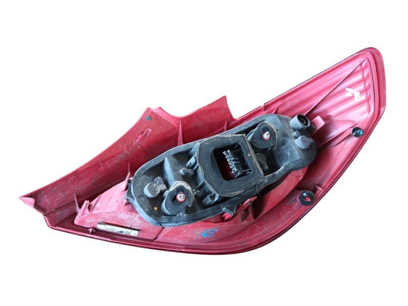 Recambio de piloto trasero izquierdo para opel corsa d (s07) 1.3 cdti (l08, l68) referencia OEM IAM   