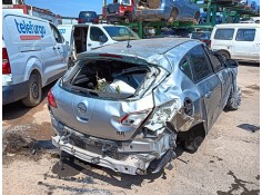 opel astra j (p10) del año 2014 2