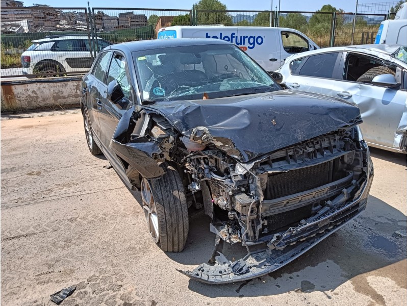 audi q2 (gab, gag) del año 2018