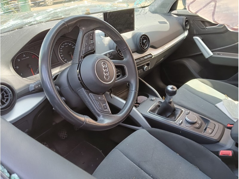 audi q2 (gab, gag) del año 2018