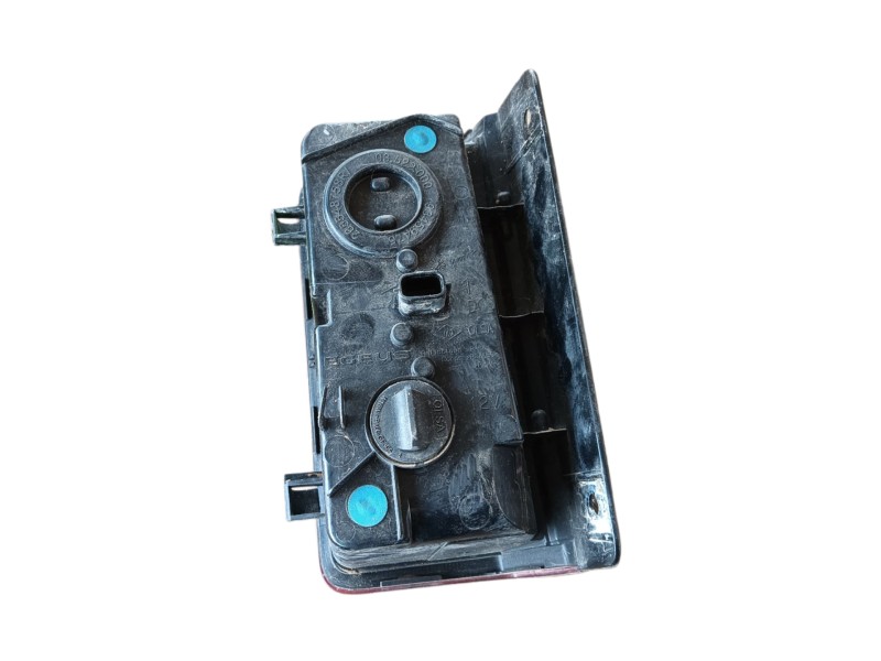 Recambio de faro derecho para fiat talento furgoneta (296_) 2.0 ecojet referencia OEM IAM  265548758R 