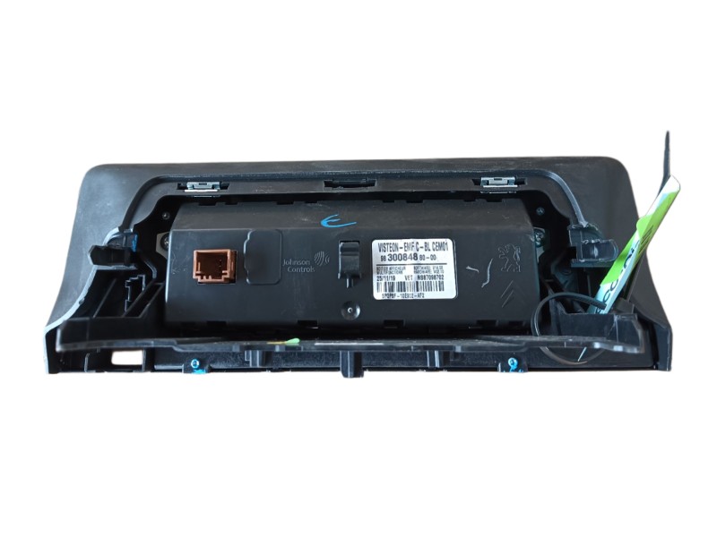 Recambio de sistema audio / radio cd para peugeot partner furgoneta/monovolumen (k9) 1.5 bluehdi 100 referencia OEM IAM  9830084