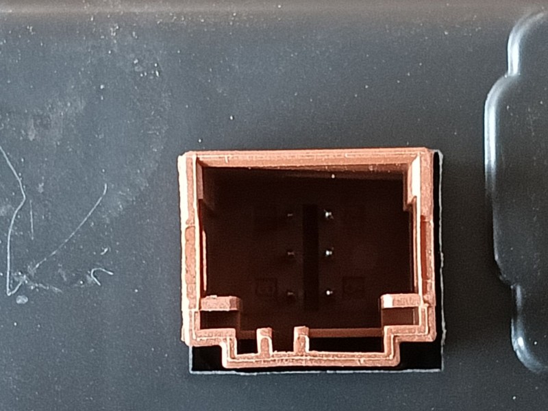 Recambio de sistema audio / radio cd para peugeot partner furgoneta/monovolumen (k9) 1.5 bluehdi 100 referencia OEM IAM  9830084