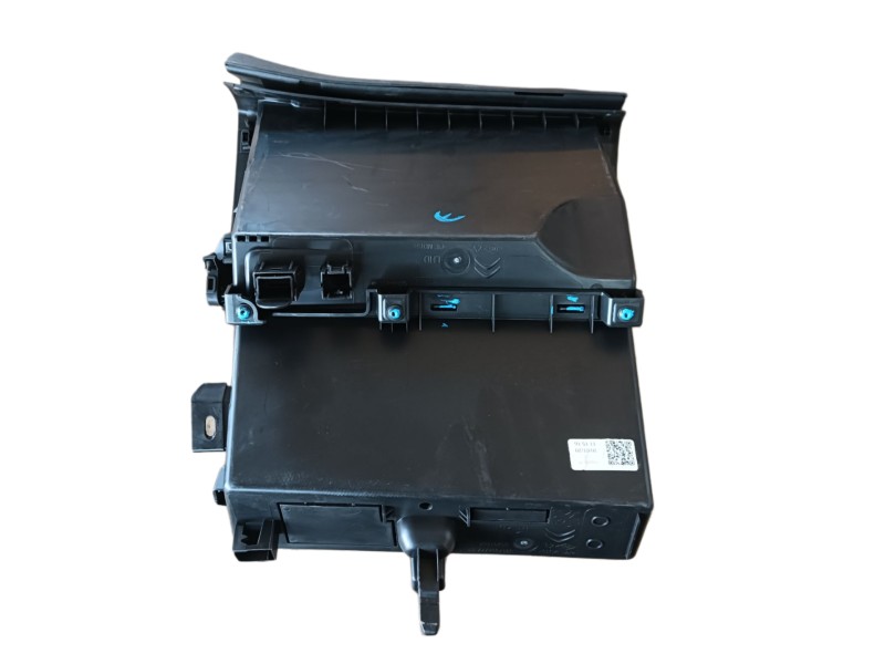 Recambio de guantera para peugeot partner furgoneta/monovolumen (k9) 1.5 bluehdi 100 referencia OEM IAM  9824544577 