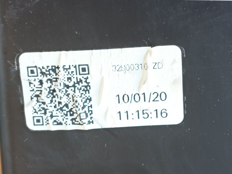 Recambio de guantera para peugeot partner furgoneta/monovolumen (k9) 1.5 bluehdi 100 referencia OEM IAM  9824544577 