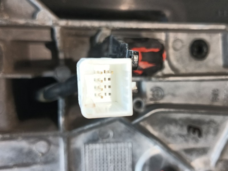 Recambio de retrovisor izquierdo para fiat talento furgoneta (296_) 2.0 ecojet referencia OEM IAM  963027763R 