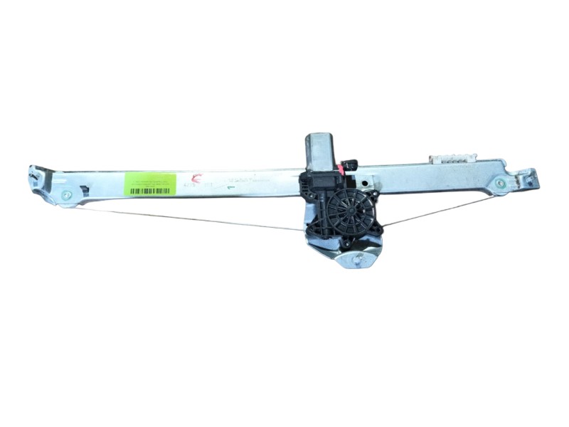 Recambio de elevalunas delantero derecho para fiat talento furgoneta (296_) 2.0 ecojet referencia OEM IAM   