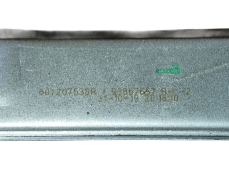 Recambio de elevalunas delantero derecho para fiat talento furgoneta (296_) 2.0 ecojet referencia OEM IAM   