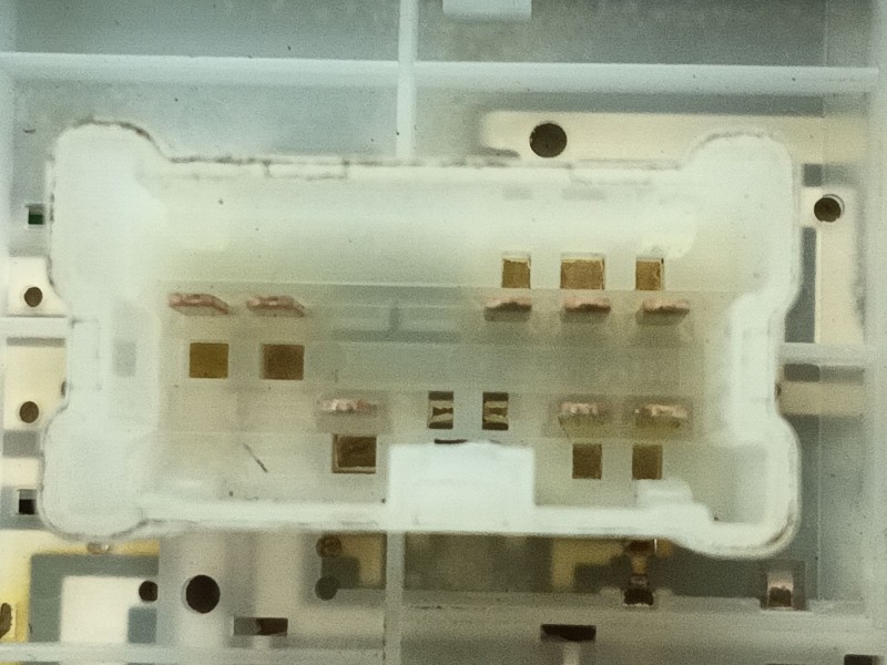 Recambio de mando elevalunas delantero derecho para nissan juke (f16_) 1.0 referencia OEM IAM   