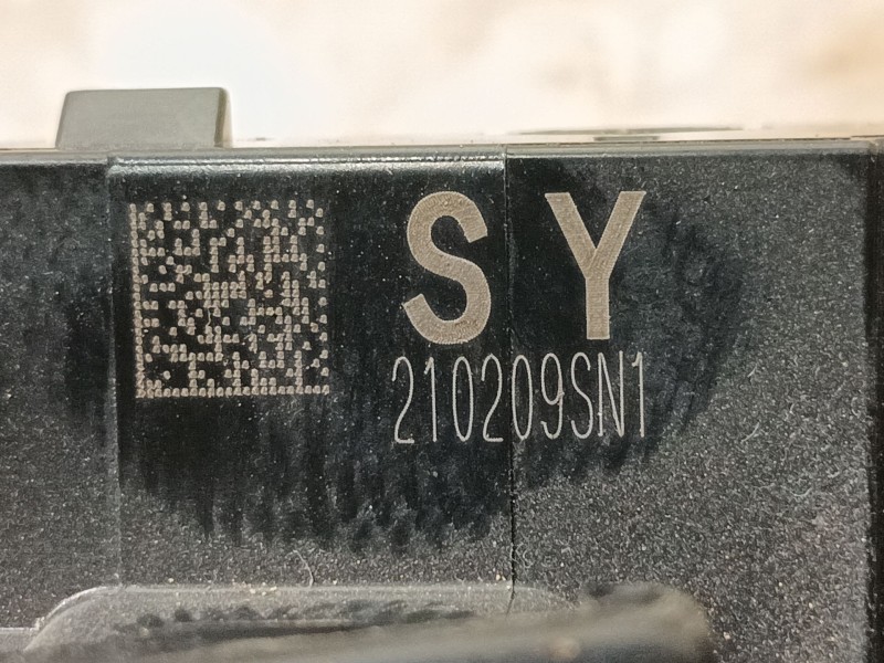 Recambio de mando elevalunas delantero derecho para nissan juke (f16_) 1.0 referencia OEM IAM   