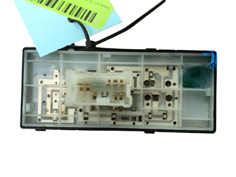 Recambio de mando elevalunas delantero derecho para nissan juke (f16_) 1.0 referencia OEM IAM   