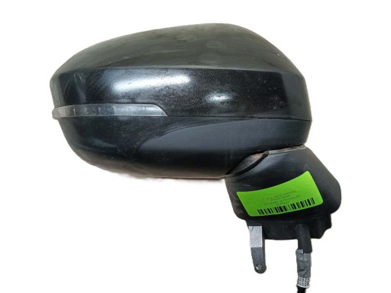 Recambio de retrovisor derecho para nissan juke (f16_) 1.0 referencia OEM IAM 963016PA2A  
