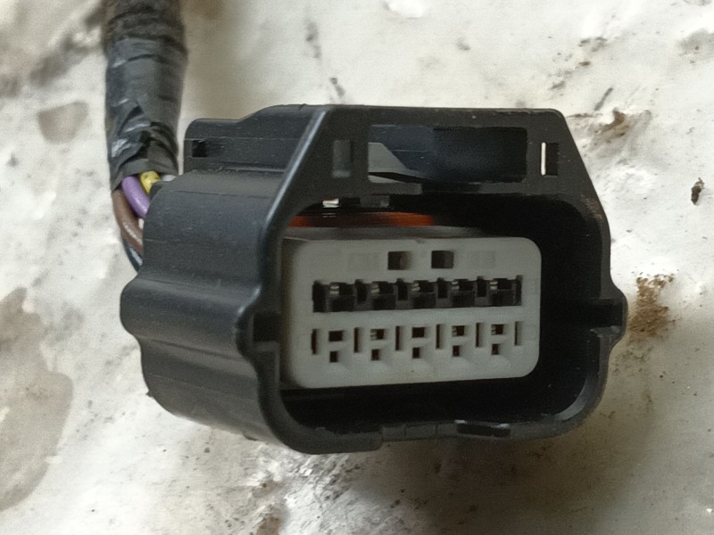 Recambio de retrovisor derecho para nissan juke (f16_) 1.0 referencia OEM IAM 963016PA2A  