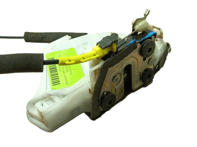 Recambio de cerradura puerta delantera derecha para nissan juke (f16_) 1.0 referencia OEM IAM 805006PE0C  