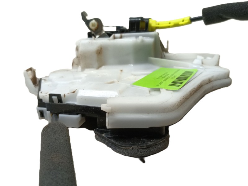 Recambio de cerradura puerta delantera derecha para nissan juke (f16_) 1.0 referencia OEM IAM 805006PE0C  