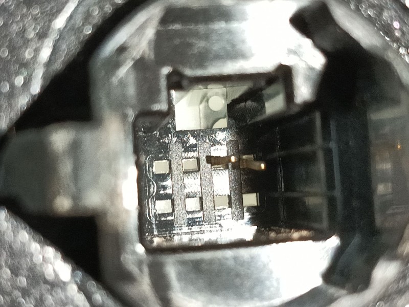 Recambio de cerradura puerta delantera derecha para nissan juke (f16_) 1.0 referencia OEM IAM 805006PE0C  