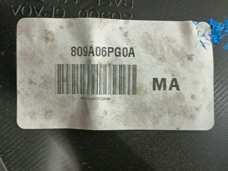 Recambio de guarnecido puerta delantera derecha para nissan juke (f16_) 1.0 referencia OEM IAM   