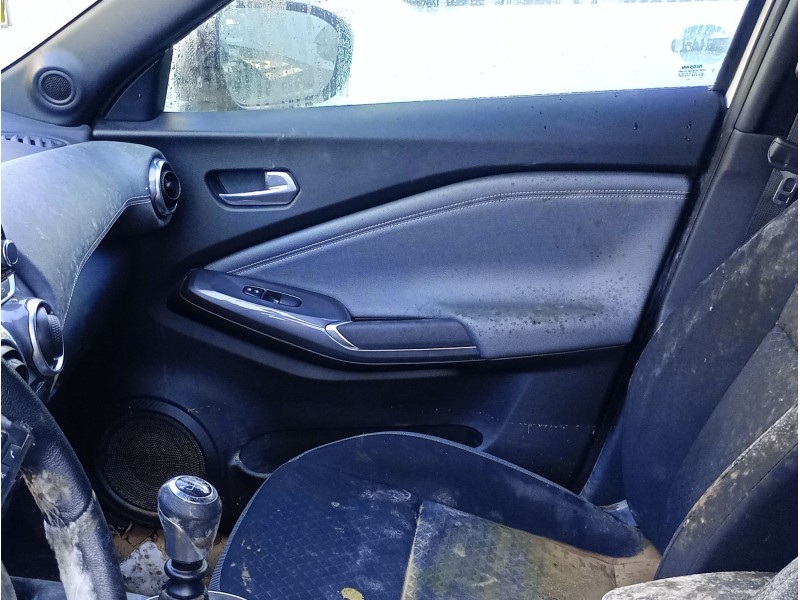 Recambio de guarnecido puerta delantera derecha para nissan juke (f16_) 1.0 referencia OEM IAM   